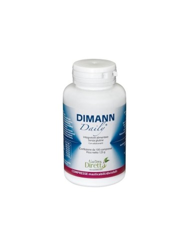 Dimann Daily Integratore Quotidiano